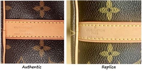 how do i know if a louis vuitton is real|identifying authentic louis vuitton.